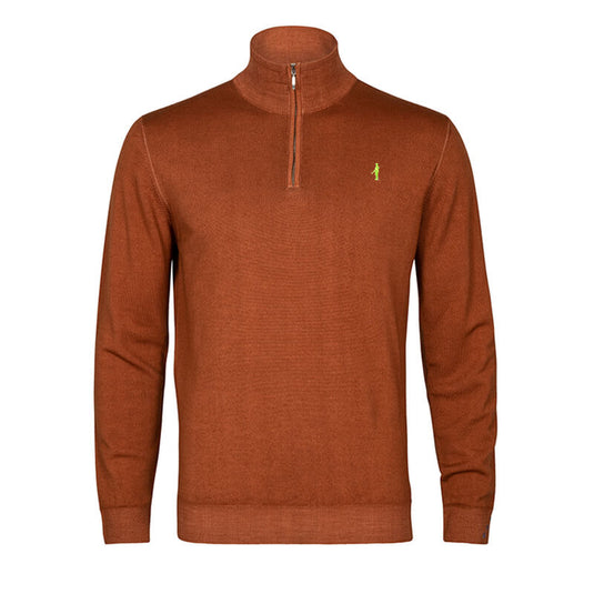 Koedoe & Co Sweater Men, royal orange