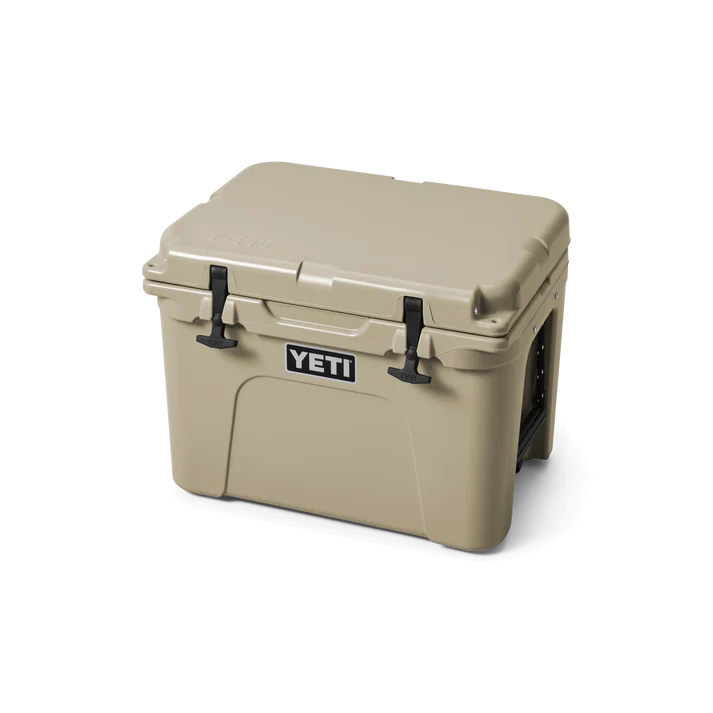 Yeti Tundra 35, koelbox, tan