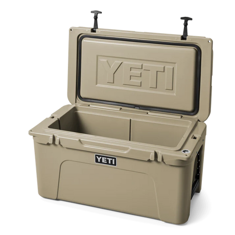 Yeti Tundra 65, koelbox, tan