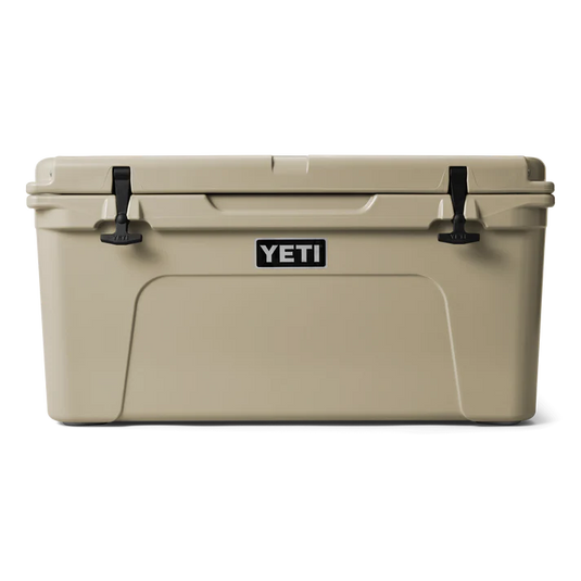 Yeti Tundra 65, koelbox, tan