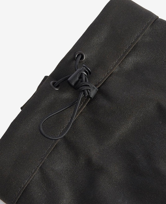 Barbour Wax Cotton Gaiters