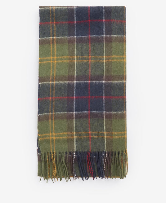 Barbour Braden Tartan Scarf, classic