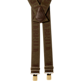 Härkila Carl-Eric braces with clips, green