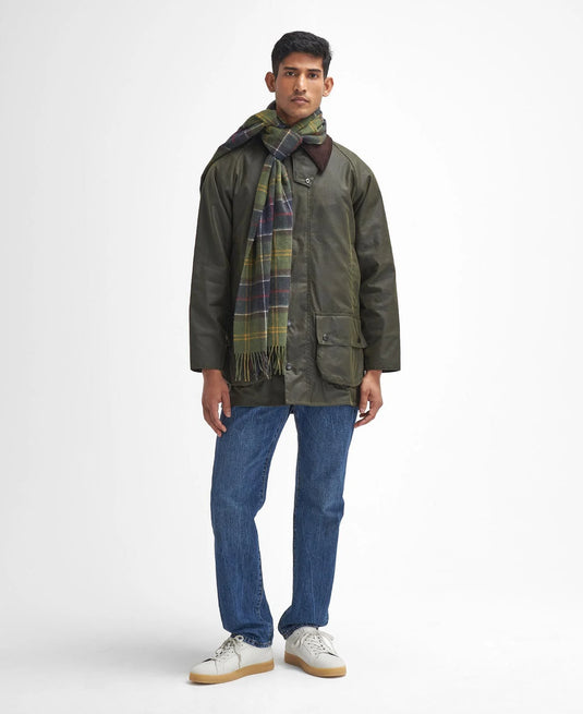 Barbour Braden Tartan Scarf, classic