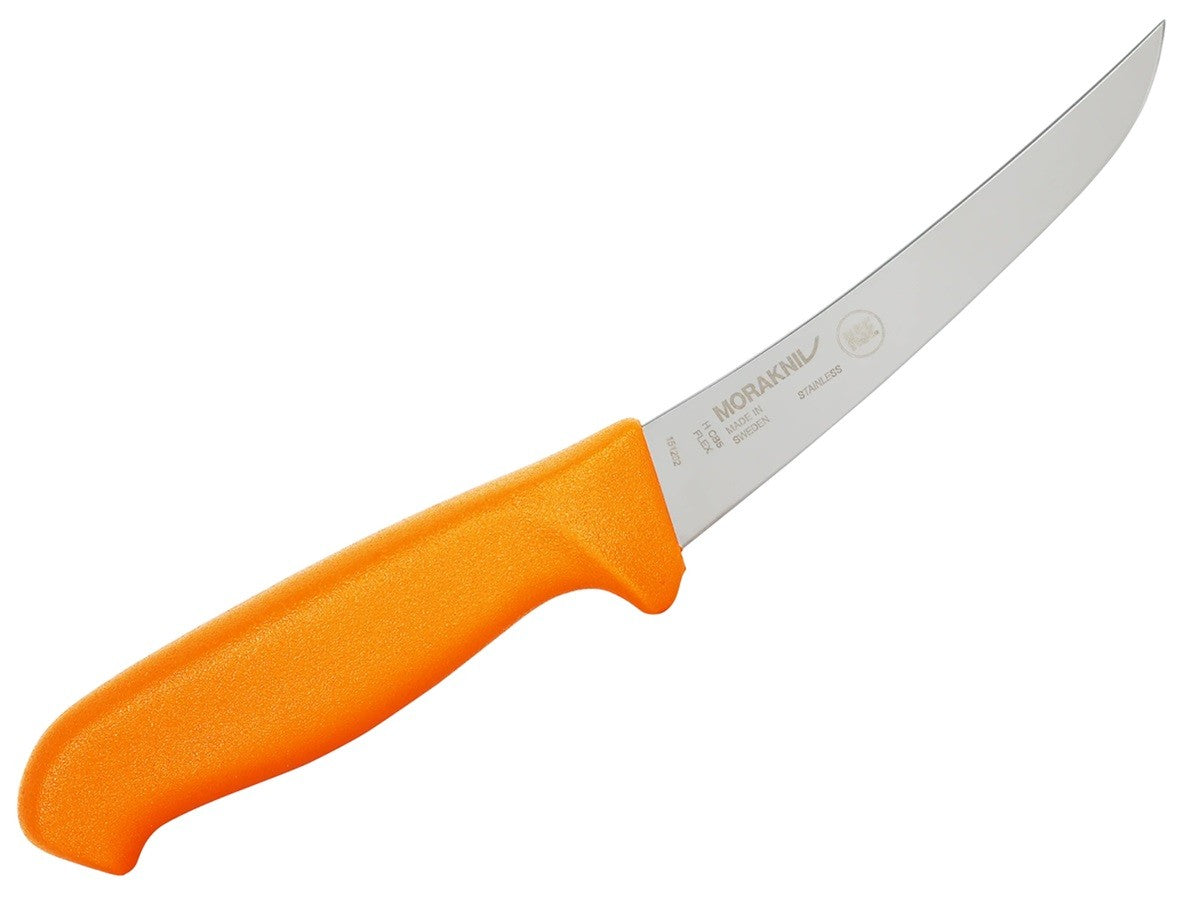 Morakniv Hunting Curved Boning Uitbeen mes