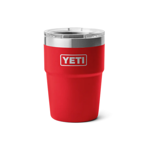 Yeti Rambler, 473 ml, rescue red