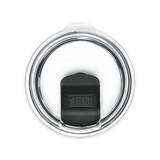 Yeti Rambler met magslider deksel, stapelbaar, 20 oz/591 ml, black
