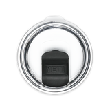 Yeti Rambler met magslider deksel, stapelbaar, 16 oz/473 ml, rescue red
