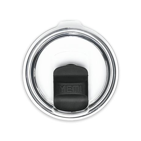 Yeti Rambler met magslider deksel, stapelbaar, 16 oz/473 ml, rescue red