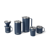 Yeti Rambler Pour Over, black