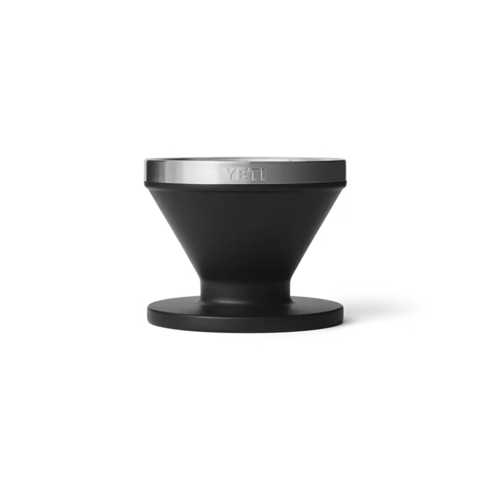 Yeti Rambler Pour Over, black
