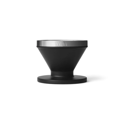 Yeti Rambler Pour Over, black