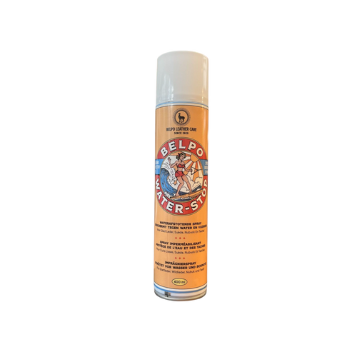 Belpo Leather Care, water-/vuilafstotende spray