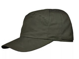 Skogen reversible cap, olive/orange