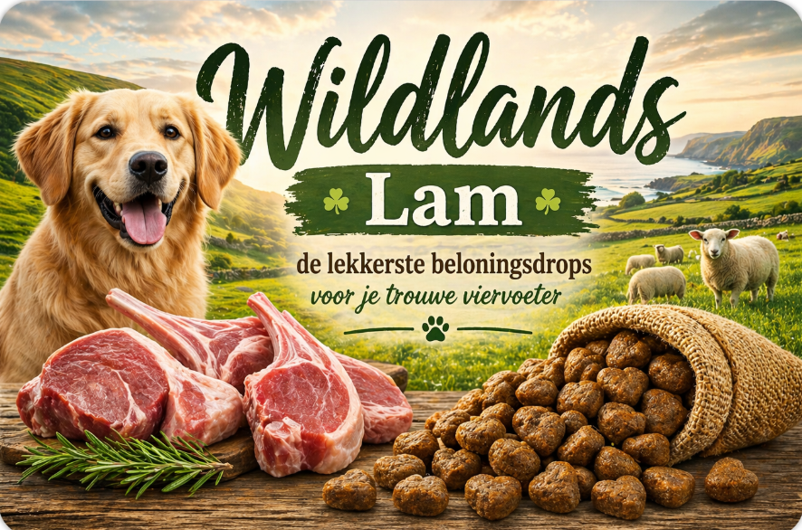 Belonings drops "Wildlands Lam"
