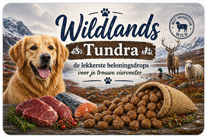 Afbeelding laden in Galerijviewer, Wildlands Tundra Belonings Drops | Belonings brokjes
