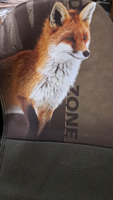 Wildzone Stoelhoezen Vos (2)