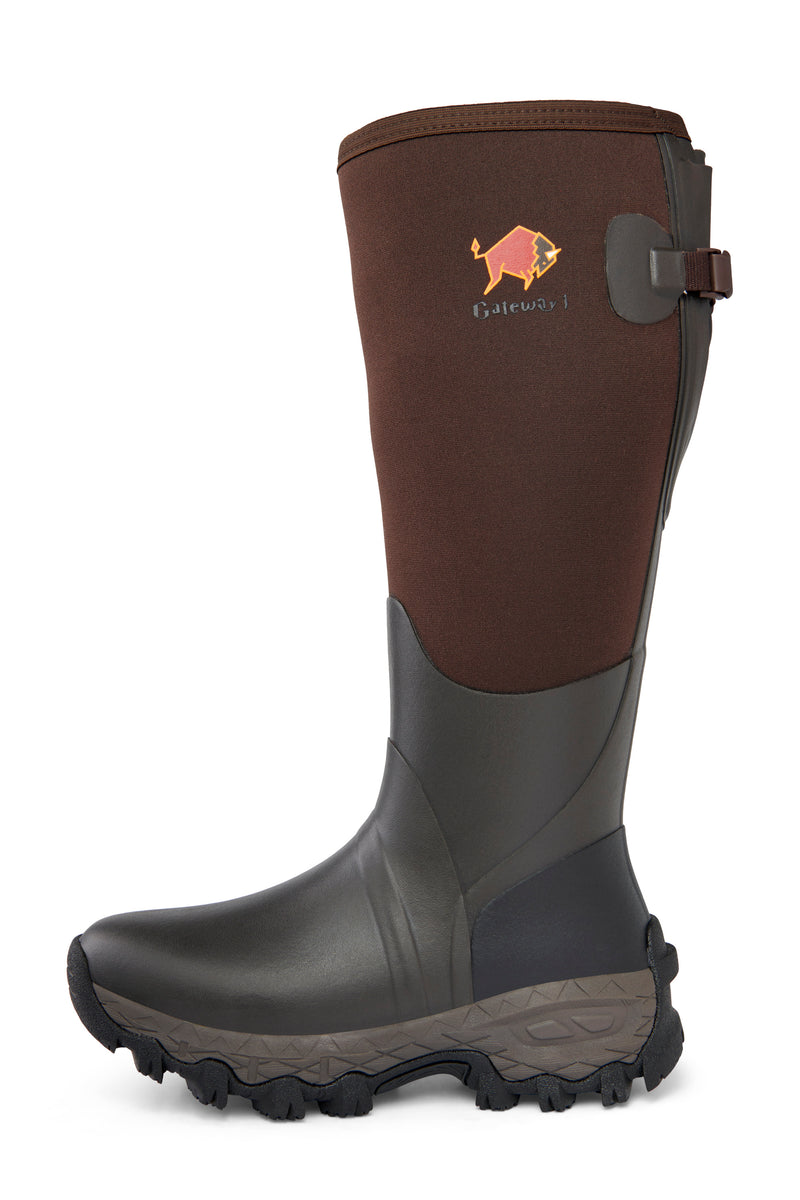 Afbeelding laden in Galerijviewer, Gateway1 Woodwalker Lady 17" 4mm, dark brown
