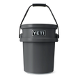 Yeti Loadout Emmer 20 Ltr. / Charcoal - Het Brabants Jachthuis