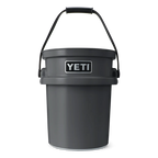Yeti Loadout Emmer 20 Ltr. / Charcoal - Het Brabants Jachthuis