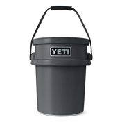 Yeti Loadout Emmer 20 Ltr. / Charcoal - Het Brabants Jachthuis