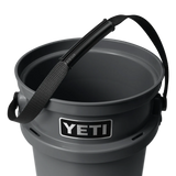 Yeti Loadout Emmer 20 Ltr. / Charcoal - Het Brabants Jachthuis