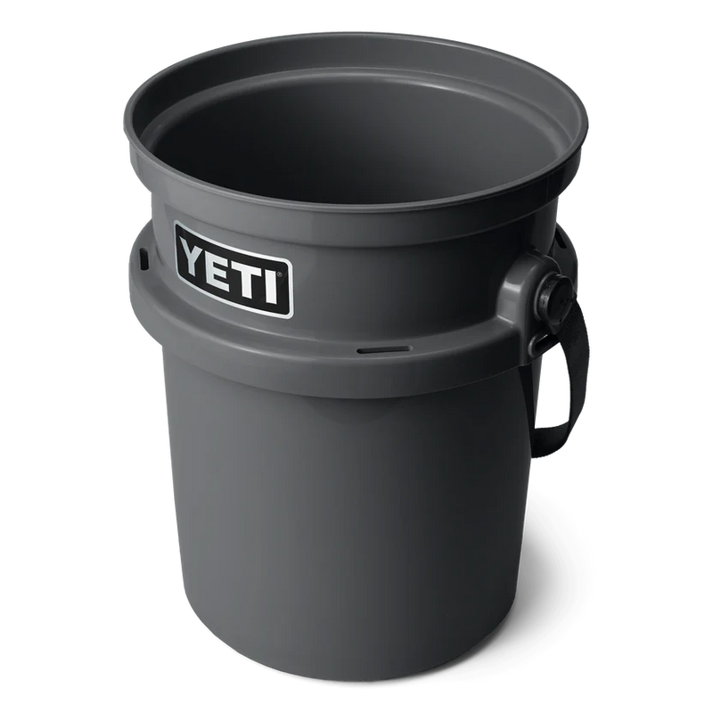 Load image into Gallery viewer, Yeti Loadout Emmer 20 Ltr. / Charcoal - Het Brabants Jachthuis
