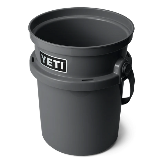 Yeti Loadout Emmer 20 Ltr. / Charcoal - Het Brabants Jachthuis