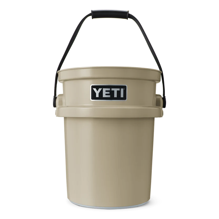 Yeti Loadout Emmer 20 Ltr. / Tan - Het Brabants Jachthuis