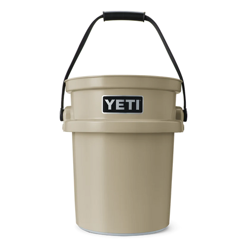 Yeti Loadout Bucket, emmer van 19 liter, tan