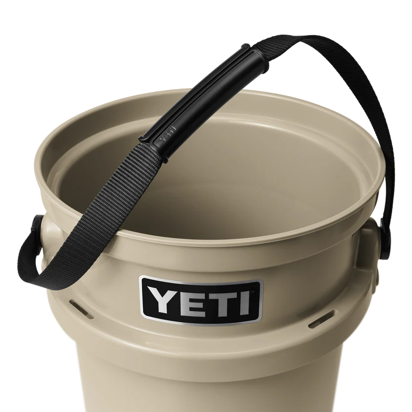 Yeti Loadout Emmer 20 Ltr. / Tan - Het Brabants Jachthuis