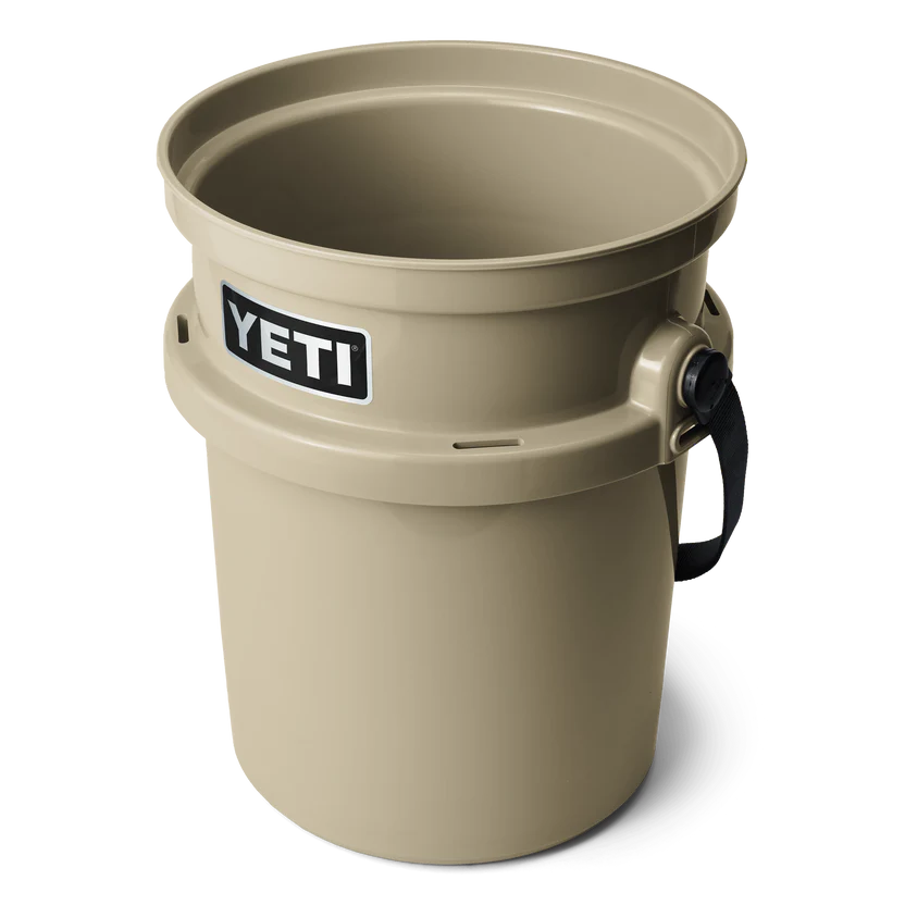 Yeti Loadout Emmer 20 Ltr. / Tan - Het Brabants Jachthuis