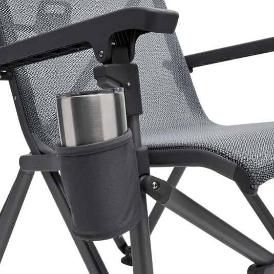 Yeti Trailhead Camp Chair, charcoal