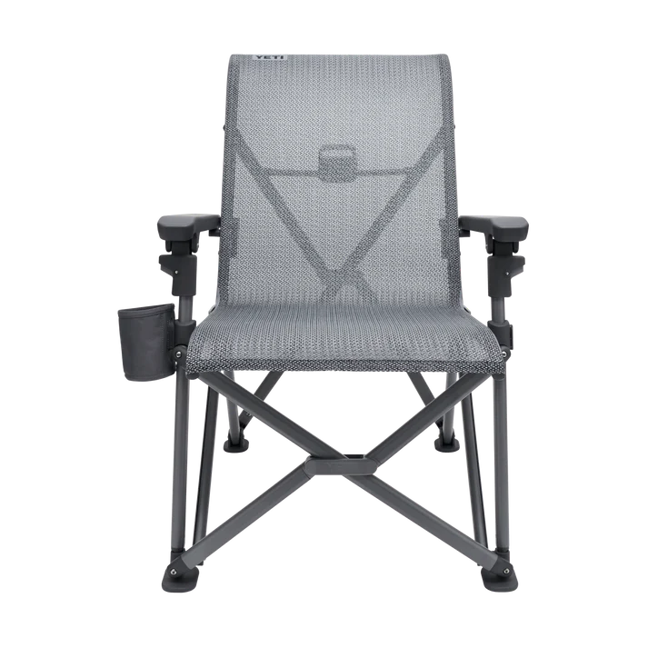 Afbeelding laden in Galerijviewer, Yeti Trailhead Camp Chair, charcoal

