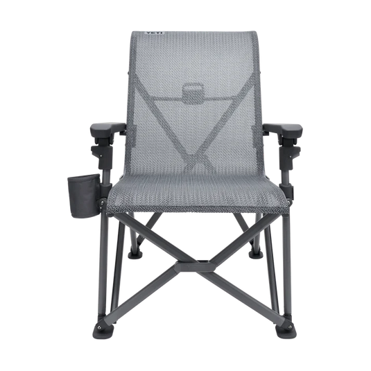 Yeti Trailhead Camp Chair, charcoal