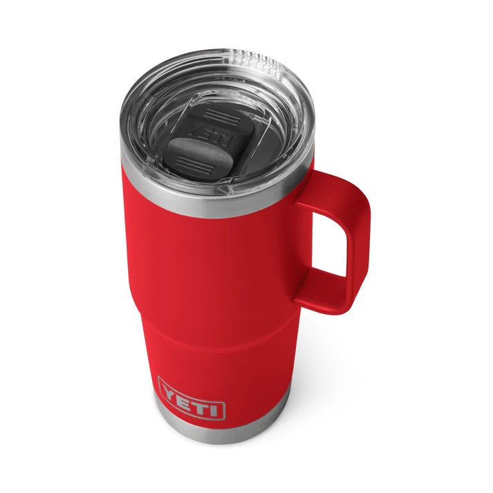 Afbeelding laden in Galerijviewer, Yeti Rambler 591ML Met Stronghold Deksel Travel Mug
