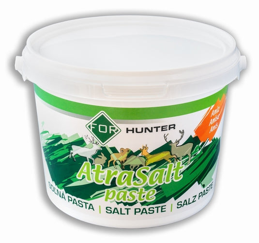 Salzpaste mit Trüffelaroma