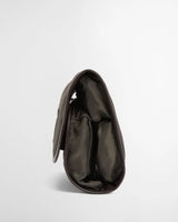 Barbour Wax Hanging Washbag, olive