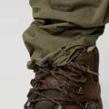 Fjällräven Abisko Hybrid Trail Trousers M, laurel green