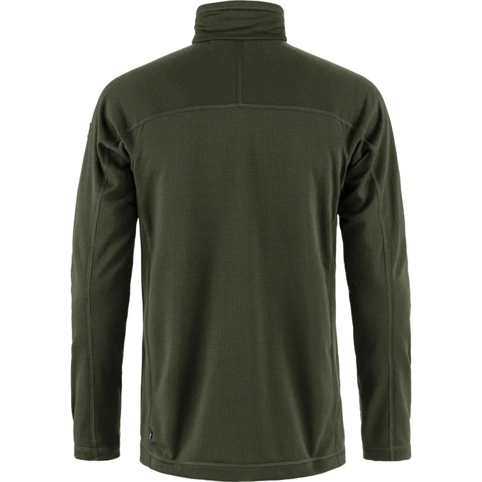 Afbeelding laden in Galerijviewer, Fjällräven Abisko Lite Fleece Jacket, heren - Het Brabants Jachthuis
