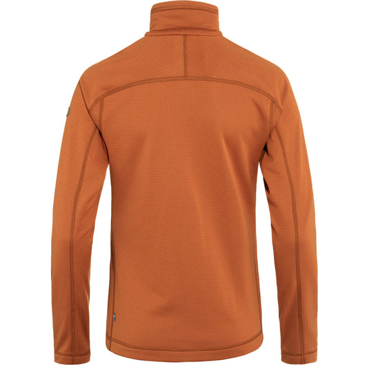 Fjällräven Abisko Lite Fleece Vest W, terracotta