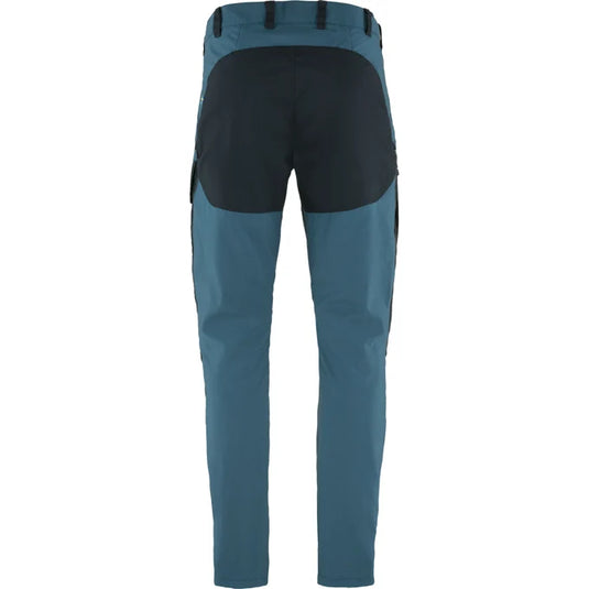 Fjällräven Abisko Midsummer Trouser Blauw - Het Brabants Jachthuis