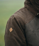 Pinewood Smaland Abisko 2.0 Lady Jacket, suede brown