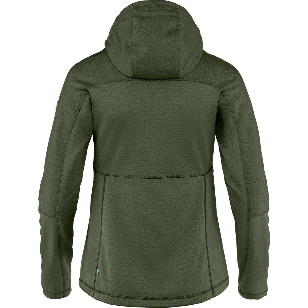 Fjällräven Abisko Trail Fleece W, deep forest