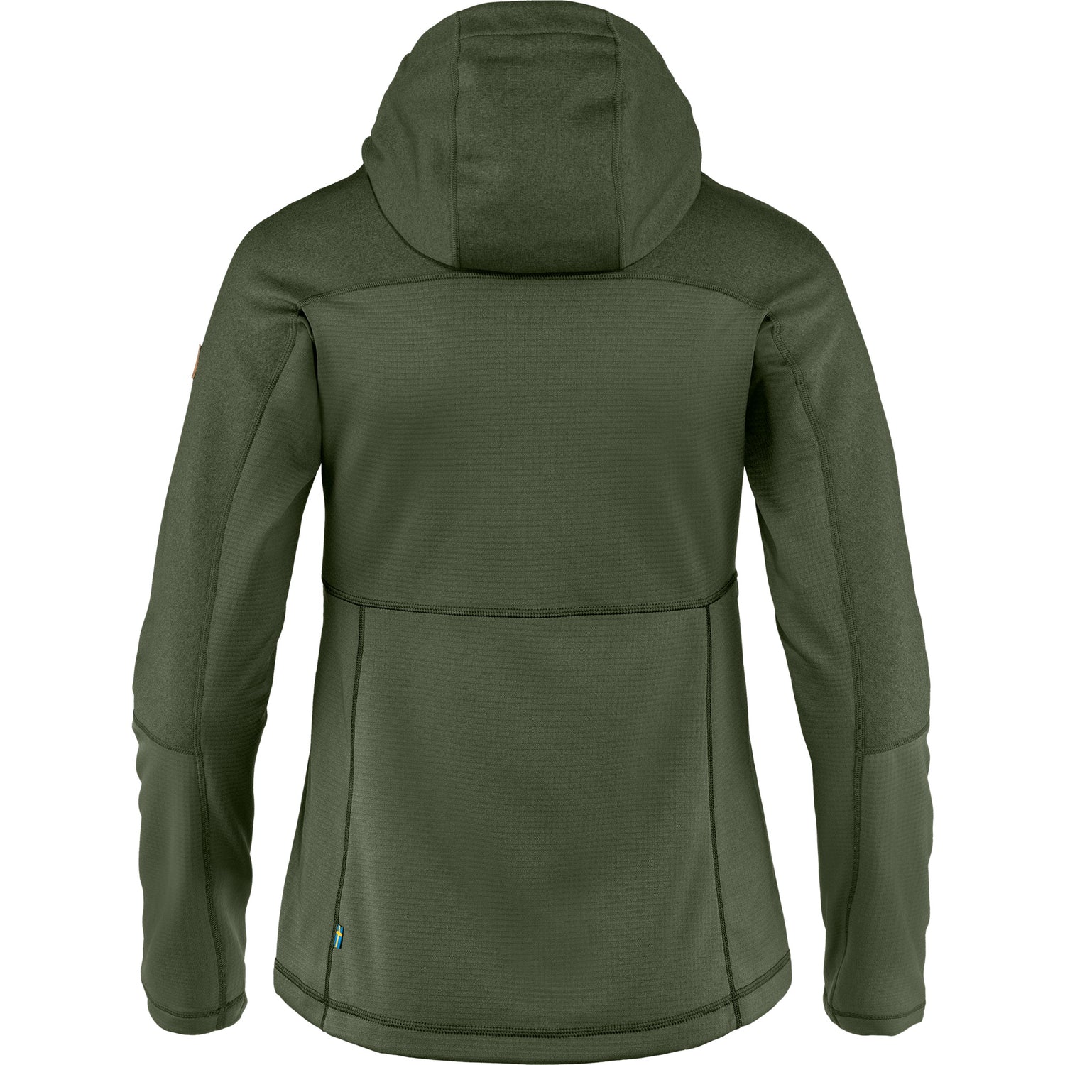 Fjällräven Abisko Trail Fleece W, deep forest