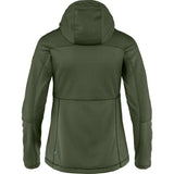 Fjällräven Abisko Trail Fleece W, deep forest