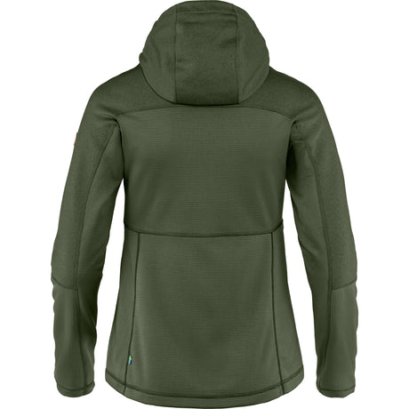 Fjällräven Abisko Trail Fleece W, deep forest