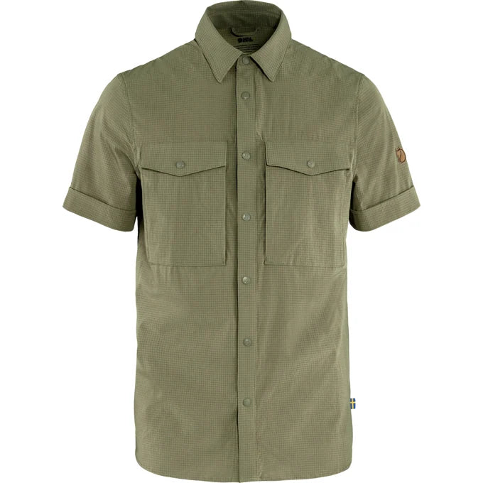 Afbeelding laden in Galerijviewer, Fjällräven Abisko Trekking Shirt SS M - Het Brabants Jachthuis
