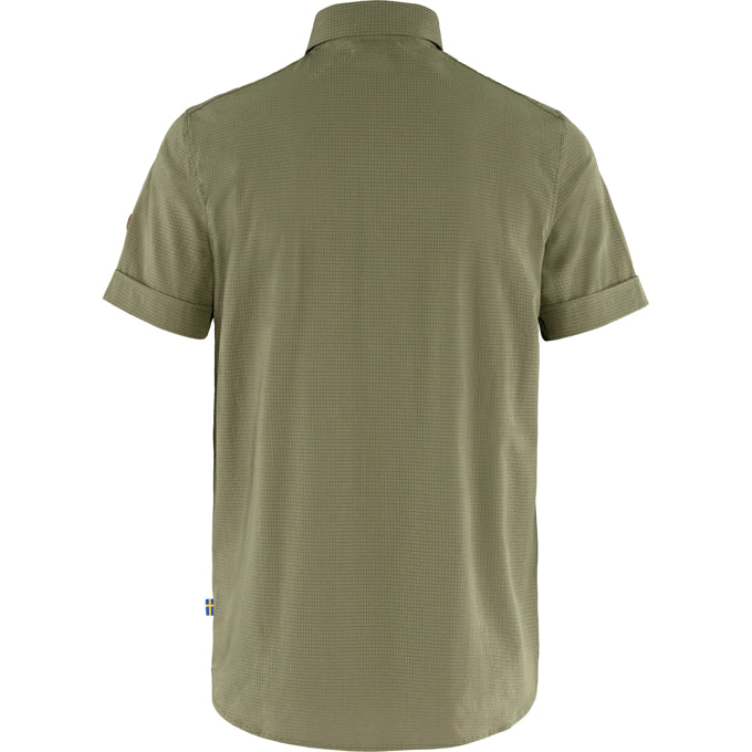 Afbeelding laden in Galerijviewer, Fjällräven Abisko Trekking Shirt SS M - Het Brabants Jachthuis
