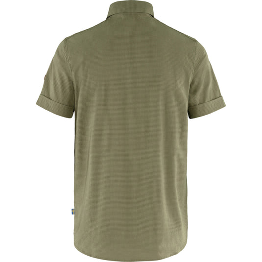 Fjällräven Abisko Trekking Shirt SS M - Het Brabants Jachthuis